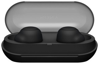 

Наушники Sony WF-C500 черный