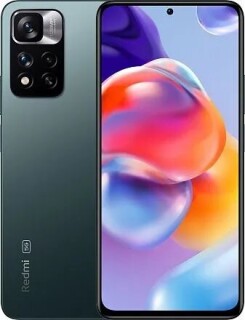 

Телефон Xiaomi Redmi Note 11 Pro+ 8/128GB Green