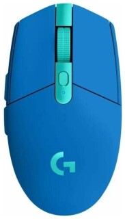 

Компьютерная мышь Logitech G304 LIGHTSPEED BLUE (910-006018)