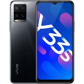 

Телефон Vivo Y33s 4/64 Mirror Black (V2109)