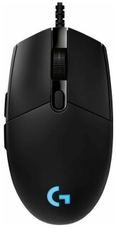 

Компьютерная мышь Logitech G PRO HERO Black (910-005441)