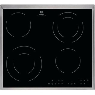 

Варочная панель электрическая Electrolux CEE 6432 KX