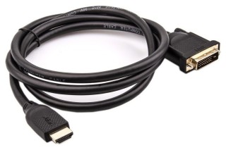 Кабель VCOM HDMI-DVI-D 1.5м (CG484G-1.5M)