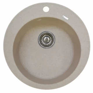 

Кухонная мойка Kaiser KMM-510 Beige