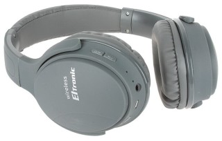 

Наушники Eltronic 4466 серые