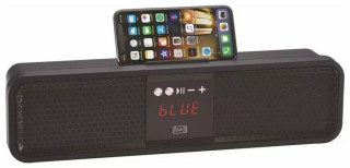 

Портативная акустика MAX Q-66 Black (30159)