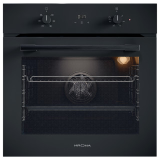 

Электрический духовой шкаф Krona MAGNETE 60 BL/BL