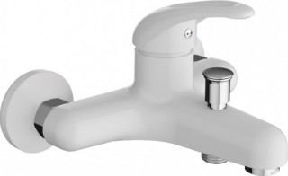 

Смеситель для ванны Dorff Comfort D8010000WH белый