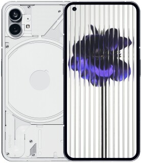 

Телефон Nothing 1 8/256 WHITE (A063)