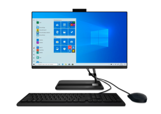 

Моноблок Lenovo IdeaCentre AIO 3 24ALC6 W10H BLACK (F0G1001YRK)