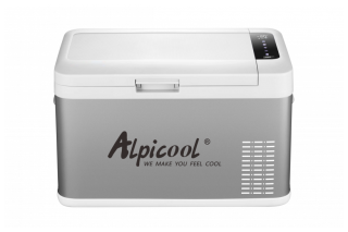 Автомобильный холодильник Alpicool MK25
