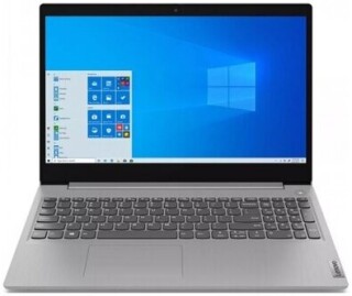 

Ноутбук Lenovo IdeaPad 3 15IML05 Win 10 Home серый (81WB0121RU)