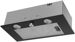 

Подвесная вытяжка Homsair Camelia Power 60RD черный