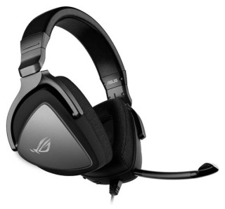 

Компьютерная гарнитура ASUS ROG Delta Core черный (90yh00z1-b1ua00)