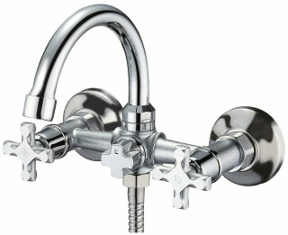 

Смеситель для ванны Solone JIK3-A102-A