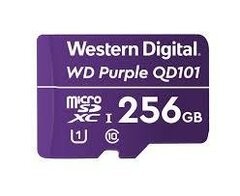 

Карта памяти Western Digital MICRO SDXC UHS-I WDD256G1P0C