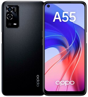 

Телефон OPPO A55 4/128 черный