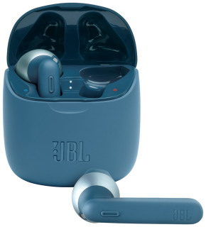 

Наушники JBL T225 TWS Синий
