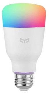 

Умная лампочка Xiaomi Yeelight Smart LED Bulb W3 Multiple color (YLDP005)