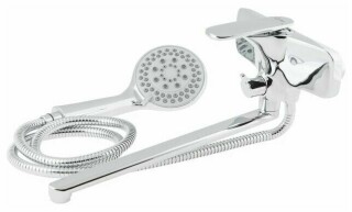

Смеситель для ванны AV Engineering D35 AVZAL7-A223