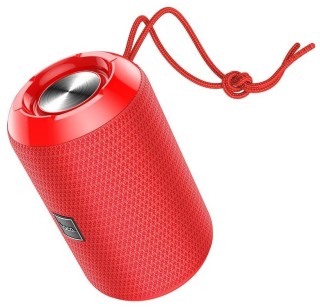 

Портативная акустика Hoco HC1 Trendy Sound красный