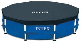 

Аксессуар для бассейнов Intex Тент для каркасного бассейна 366см (28031)