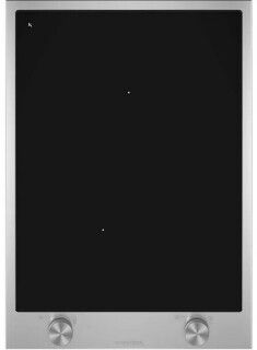 

Электрическая варочная панель Barazza 1PBF3ID black glass ceramic/satin stainless steel