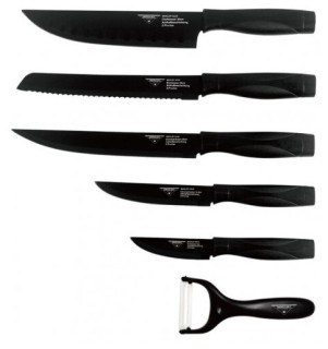 Набор кухонных ножей Mercuryhaus MC-9265