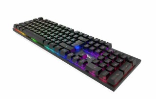 

Клавиатура Ritmix RMW-610BL