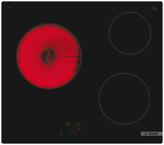 

Электрическая варочная панель Bosch PKM61RAA8E