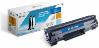 

Расходный материал для печати G&G NT-CE278A черный (Картридж)