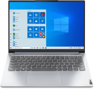 

Ноутбук Lenovo Yoga Slim7 Pro 14ACH5 Win 10 Home silver (82NJ0002RK)