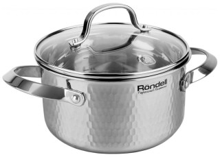 

Кастрюля Rondell RDS-1294 RainDrops
