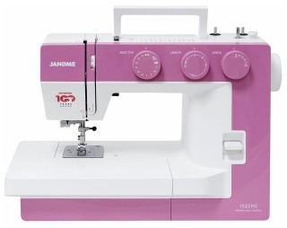 

Швейная машина Janome 1522PG