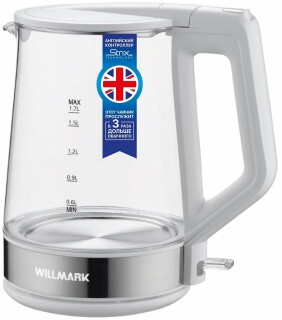 

Чайник WILLMARK WEK-2005G