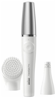 

Прибор для ухода за телом и лицом Braun Face Spa Pro 910 белый