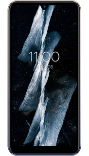 

Телефон BQ 6051G 1/16Gb Soul Black/Graphite