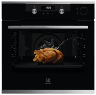 

Электрический духовой шкаф Electrolux OKC6P51X