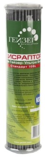 

Сменный модуль для фильтра Гейзер Дисраптор 1шт (28255)