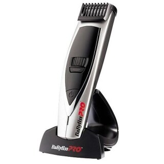 

Машинка для стрижки Babyliss Pro FX775E черный/серебристый