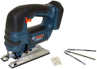 

Лобзик Bosch GST 18 V-LI B (0615990M43)