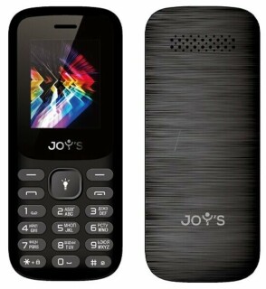 

Телефон Joys S21 DS black