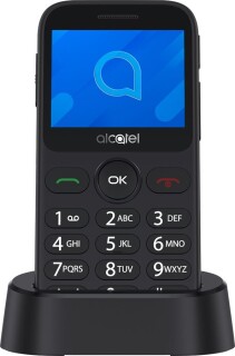 

Телефон Alcatel 2020X серый