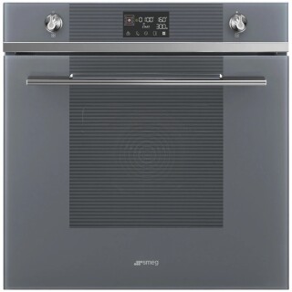 

Электрический духовой шкаф Smeg SO6102M2S