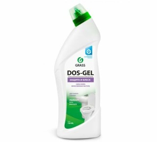 

Чистящее средство Grass Dos Gel 750мл (219275)