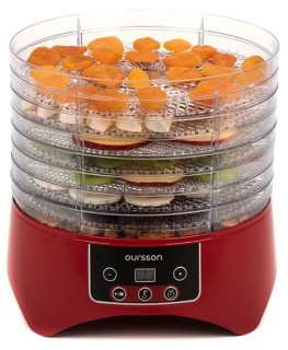 

Сушилка для продуктов Oursson DH3501D/RD
