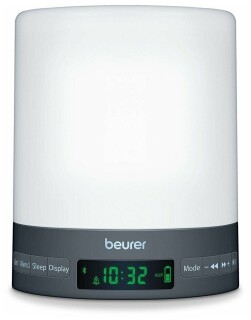 

Часы настольные Beurer WL50 белый