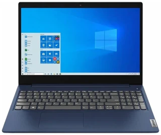 

Ноутбук Lenovo IdeaPad 3 15ITL6 noOS blue (82H8028SRE)