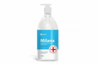 

Жидкое мыло Grass Milana Original 1л (125435)
