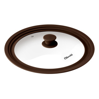 

Крышка для посуды Olivetti GLU24 brown